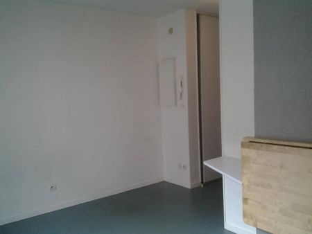 Location appartement t1 18 m² à Nantes (44000) Centre ville-Centre Ville - Photo 3