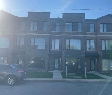 La Prairie maison de ville style condo 3 chambres et 2 chambres gar... - Photo 4