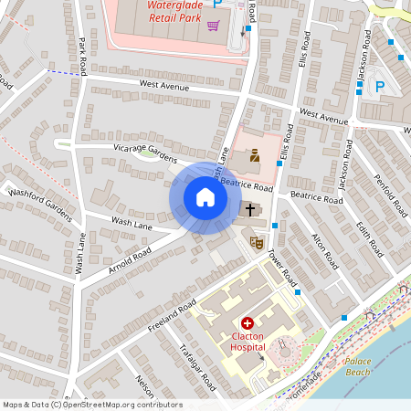 Jack Branch Court, Wash Lane, Clacton-On-Sea, CO15