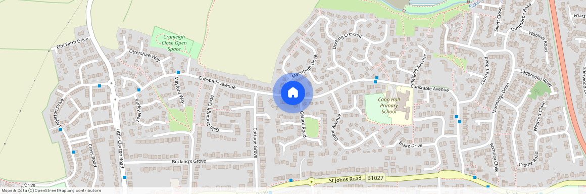 Constable Avenue, Clacton-on-sea, CO16