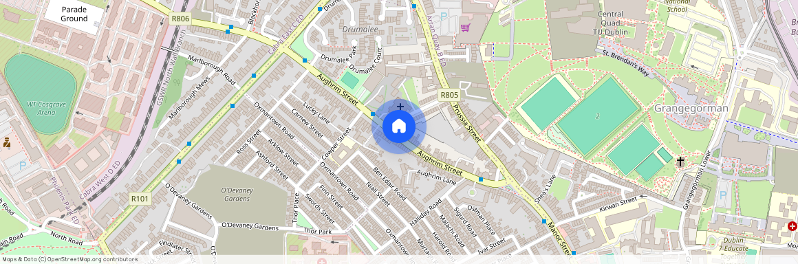 32 Aughrim Street, Stoneybatter, Dublin 7, Ireland