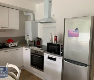 Appartement à louer 2 pièces 43.68m² - Photo 3