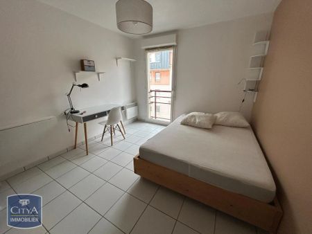 Appartement à louer 1 pièce 20.68m² - Photo 2