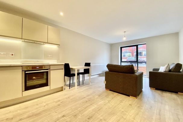 1 bedroom apartment to rent - Photo 1
