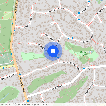 1/2 Gretel Place, Hillcrest