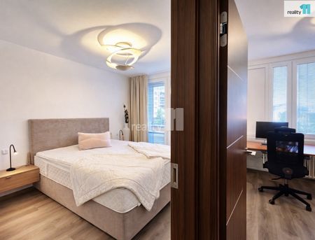 Pronájem bytu 3+kk 68 m² - Fotografie 4