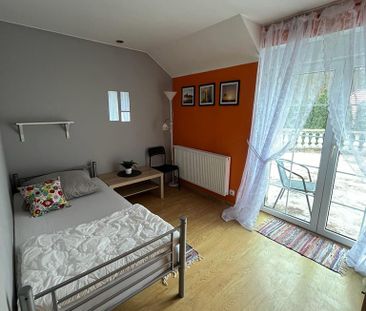 Pokoje w domu z ogrodem - Фото 4