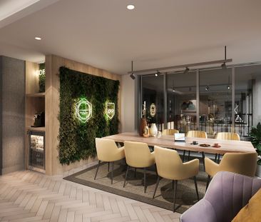 Apt 0311, Live Oasis Merrion Street Gardens - Photo 3