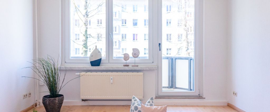 3-Raum-Wohnung - Photo 1