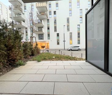 2 -Zimmerwohnung mit Garten im Sonnwendviertel! - Foto 3