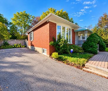 For Lease - 72 Monkswood Crescent Unit# Main Floor, Newmarket, Ontario - Photo 6