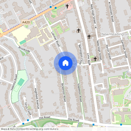 Latimer Road, Headington, HMO Ready 5 Sharers, OX3