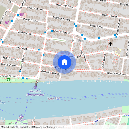 104 Ryan Street, Qld 4101, West End