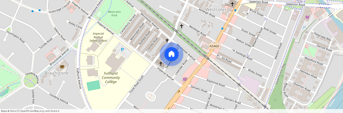 Winchester Avenue, Leicester LE3