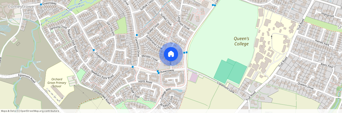 Wellesley Court, Windsor Close, Taunton