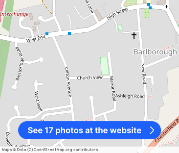 Church View, Barlborough, Chesterfield, Derbyshire, S43 - Photo 1