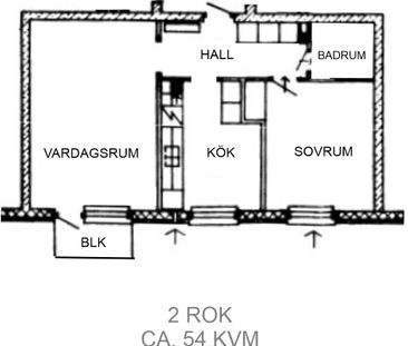 Gideonsbergsgatan, Västerås - Photo 2