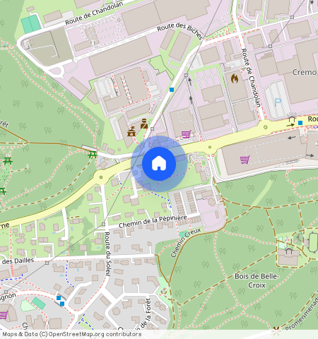 Route de Moncor **, 1752 Villars-sur-Glâne