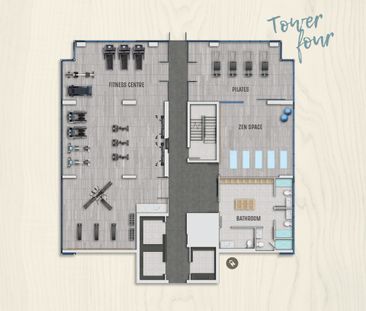 For Lease - 2481 Taunton Road Unit# 370, Oakville, Ontario - Photo 5