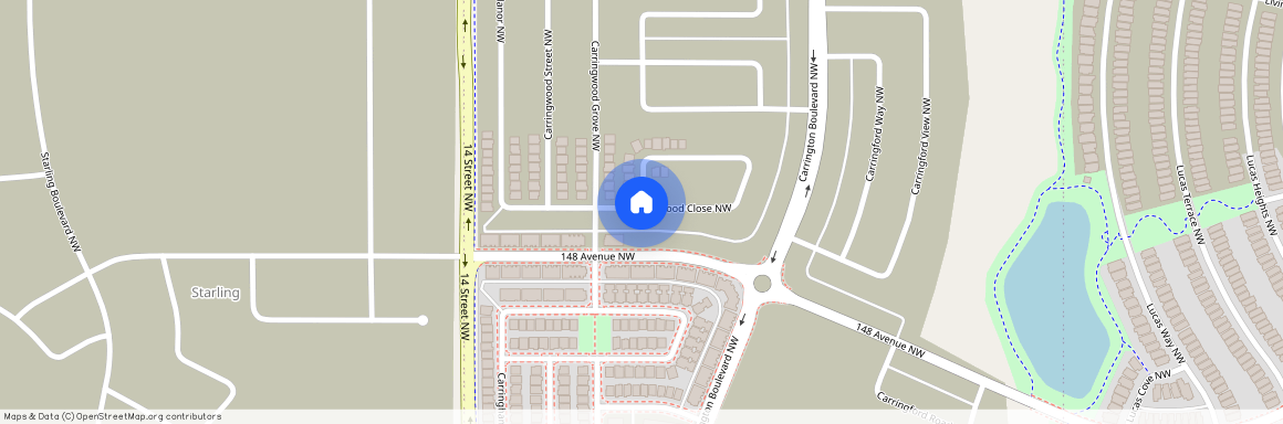 41 Carringwood Close Northwest, Calgary