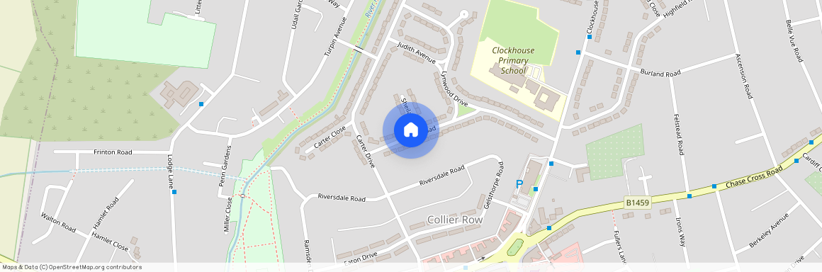 Sheila Road, Romford, RM5