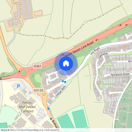 Whitestone Drive, Tiverton, EX16