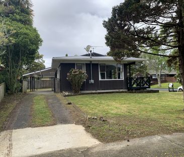Three-Bedroom Home in Totara Park - Photo 3