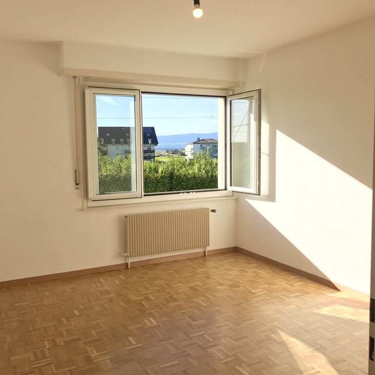 Bel appartement à louer à Cheseaux - Photo 1