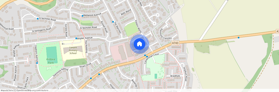 Lindsay Loan, Lanark, ML11