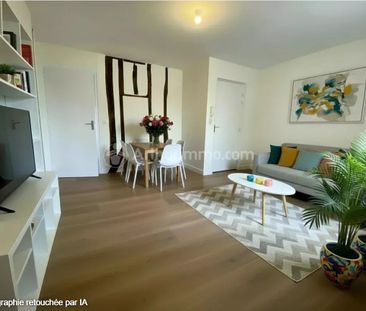 Location Appartement 2 pièces 44m² TOURS 37000 - Photo 1