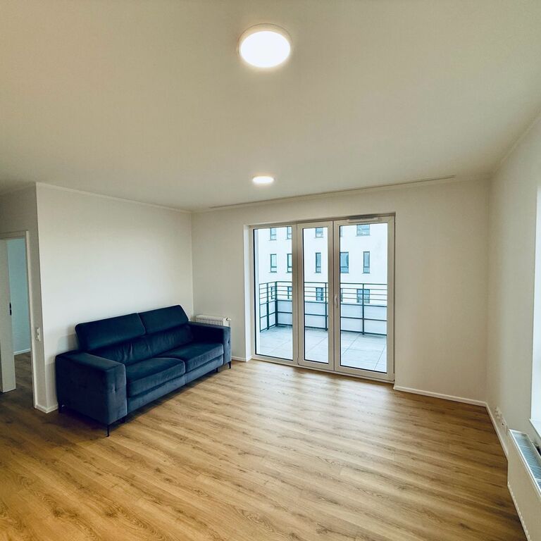 Na wynajem nowe, śliczne mieszkanie z parkingiem - Фото 1