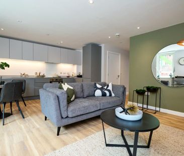 2 bedroom apartment to rent - Photo 3