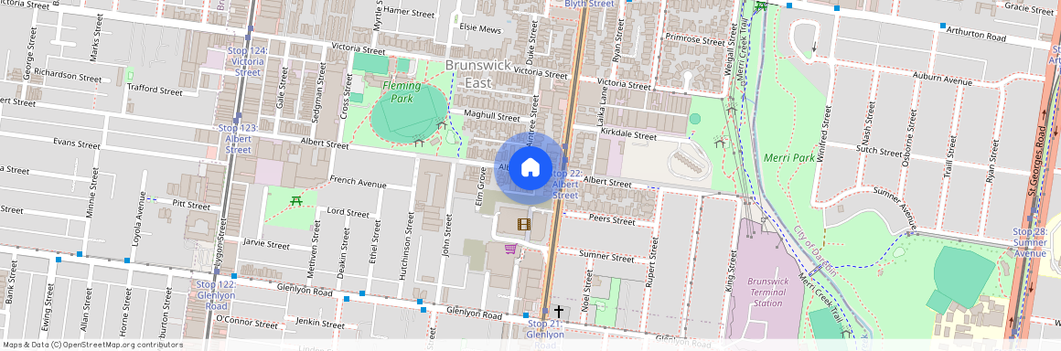 4/20 Albert Street, Vic 3057, Brunswick East