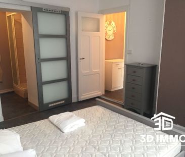 Location Appartement 2 pièces 25m² AVESNES SUR HELPE 59440 - Photo 2