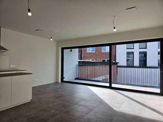 Nieuwbouwappartement met 2 slaapkamers in het centrum van Mol! - Photo 1