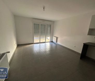 Appartement à louer 2 pièces 41.86m² - Photo 5