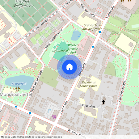 Parkstr. 89 D, 13086 Berlin