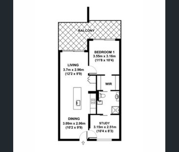 1105/10 Manning Street, South Brisbane, Qld 4101 - Photo 1