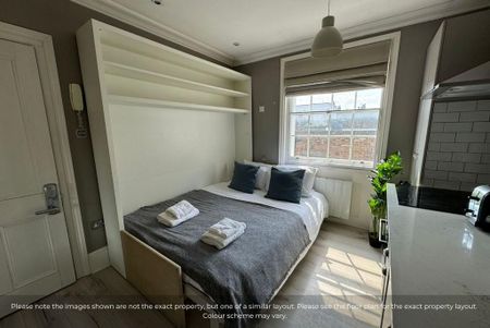 Studio to rent - Photo 3