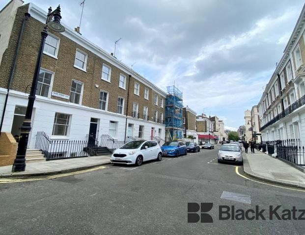 Newly Refurbished Georgian maisonette with gorgeous patio garden - Photo 1