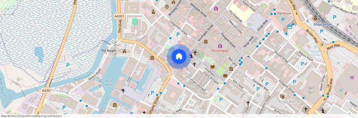 Commercial Road, Gloucester, GL1