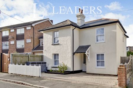 1 bedroom room to rent Queen Street, Brentwood - Photo 4