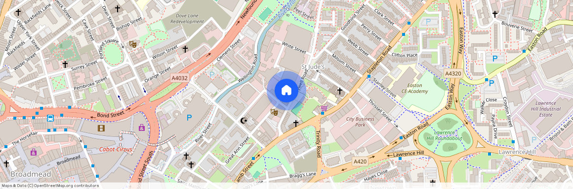 Vestry Hall - Easton