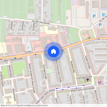 Albert-Vater-Straße 47, 39108, Magdeburg