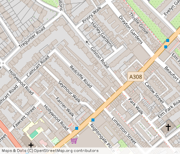 Redcliffe Road, Chelsea, SW10 - Photo 1