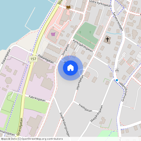 Ulricehamn, Allegatan, 3, 52349