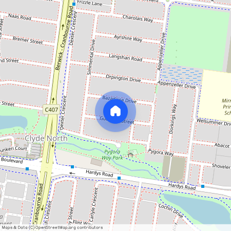 17 Guernsey Street, Vic 3978, Clyde North