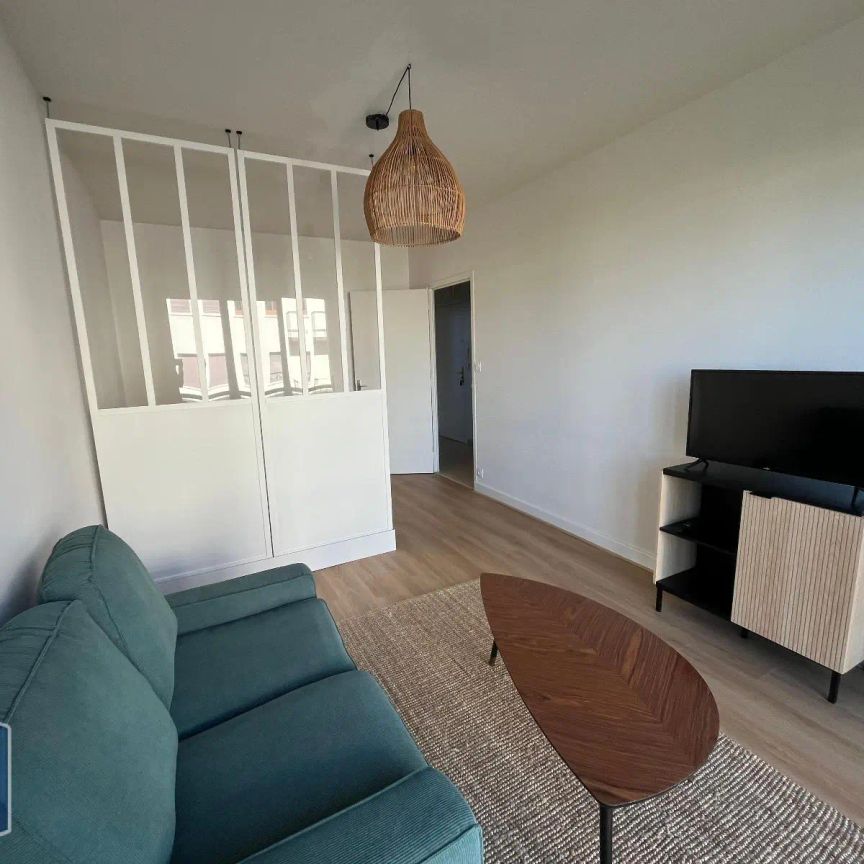 Appartement à louer 1 pièce 29.86m² - Photo 1