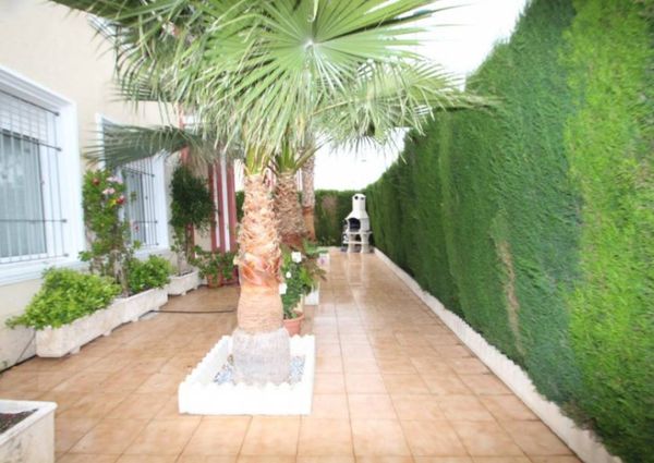 Villa en Monte Mar, Campoamor.