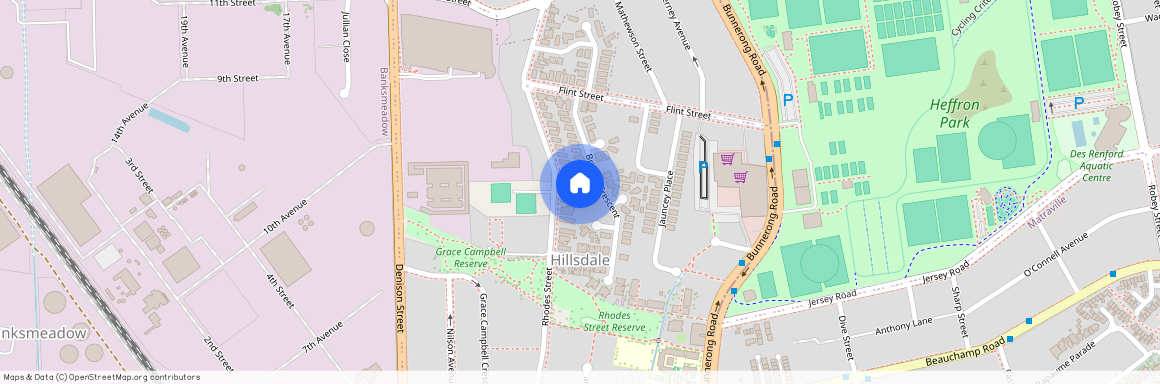 4/23A Brittain Crescent, NSW 2036, Hillsdale